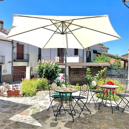 Appartement Albori à San Severino Lucano Extérieur photo