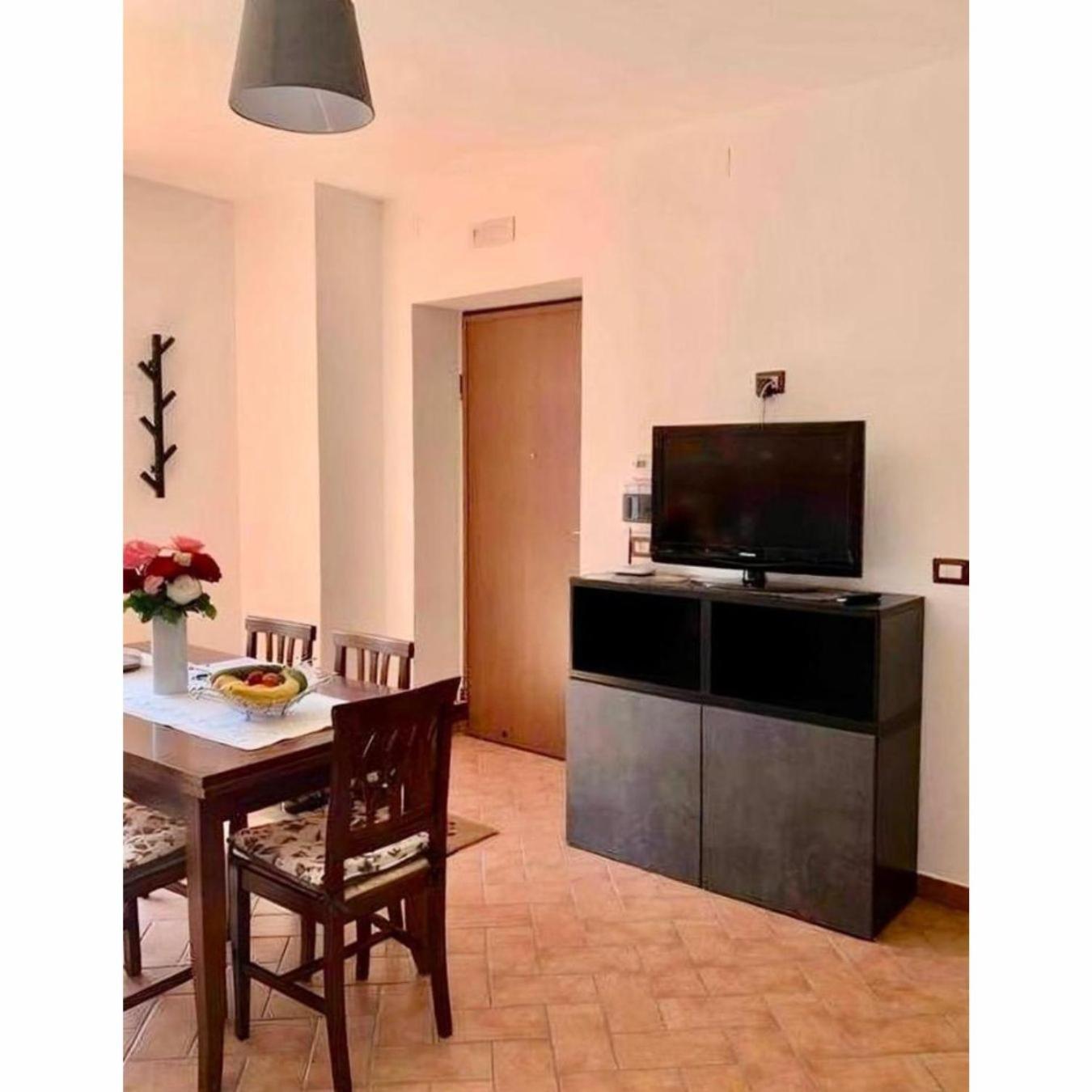 Appartement Albori à San Severino Lucano Chambre photo