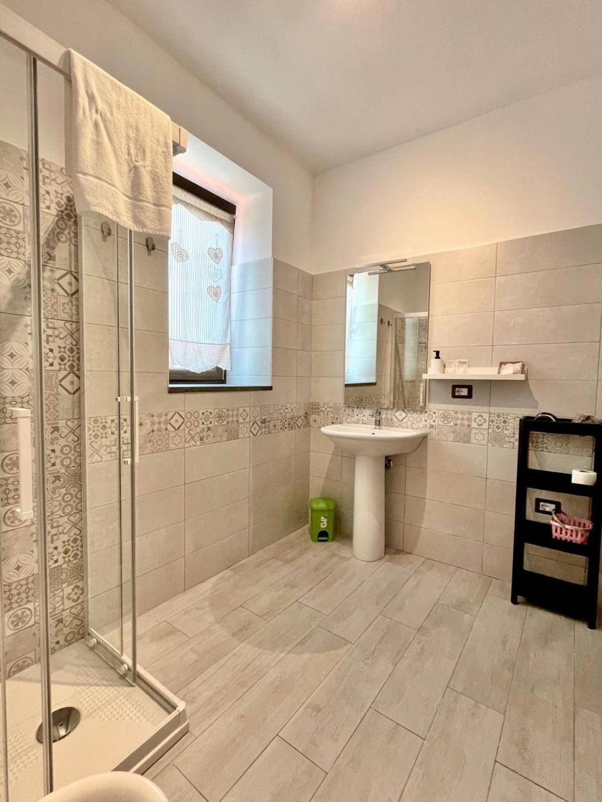 Appartement Albori à San Severino Lucano Chambre photo