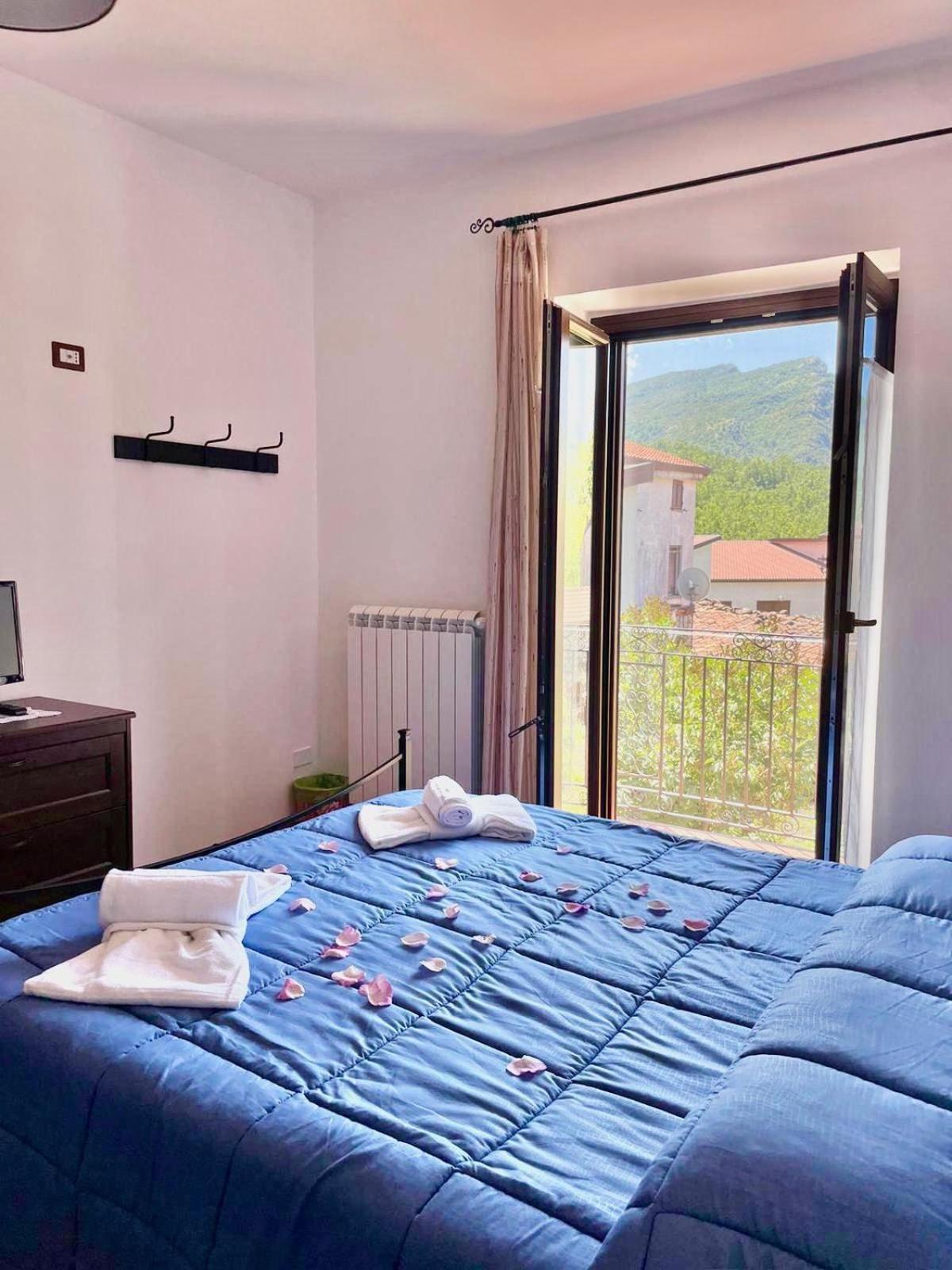 Appartement Albori à San Severino Lucano Extérieur photo