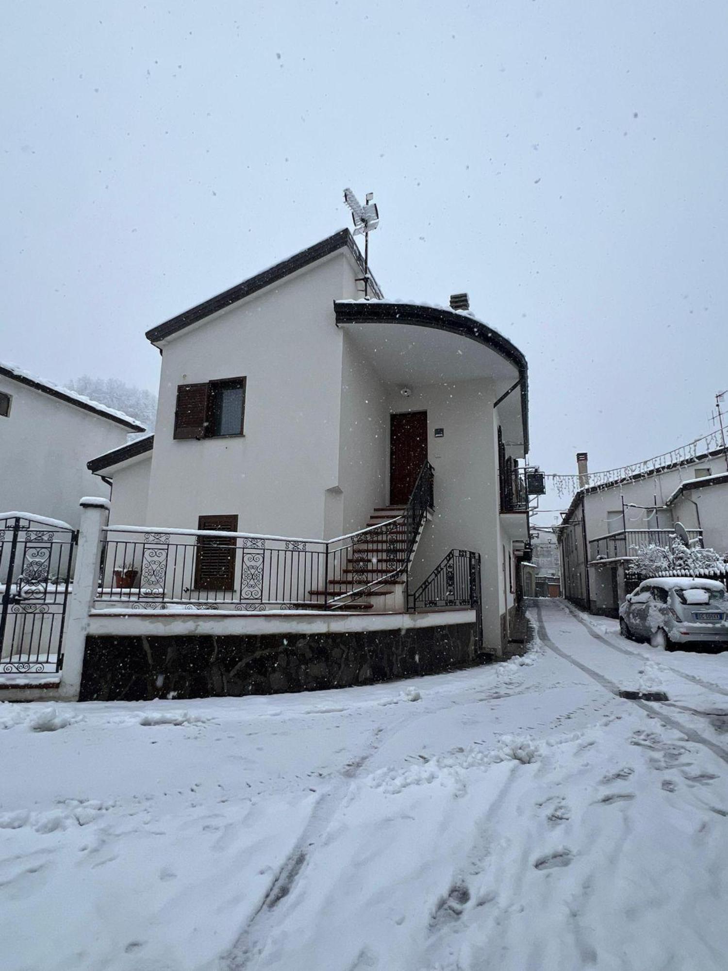 Appartement Albori à San Severino Lucano Extérieur photo